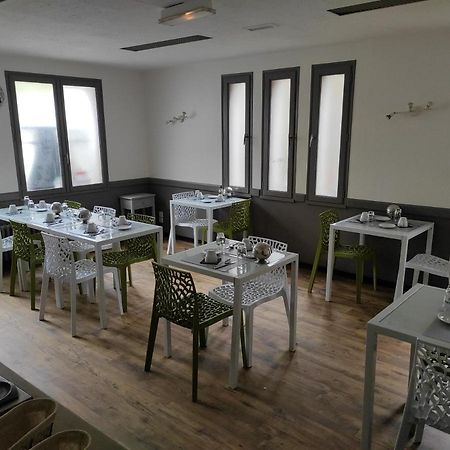 A l'Orée de la Forêt Campeneac Exterior foto