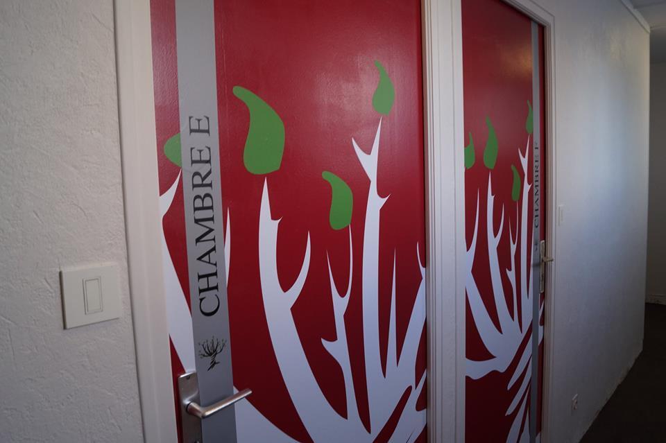 A l'Orée de la Forêt Campeneac Exterior foto