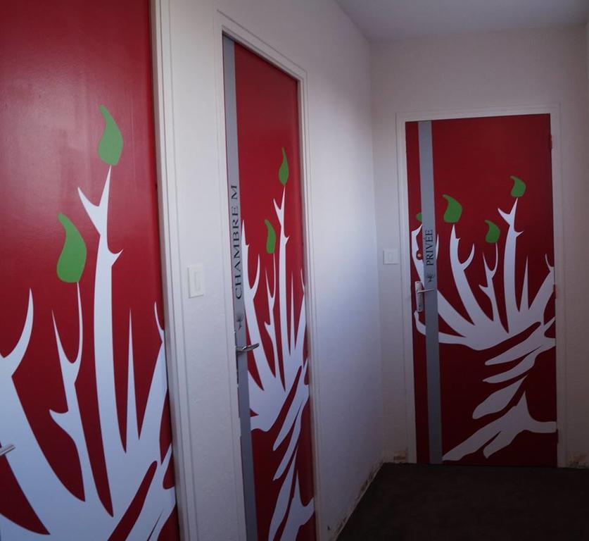 A l'Orée de la Forêt Campeneac Exterior foto